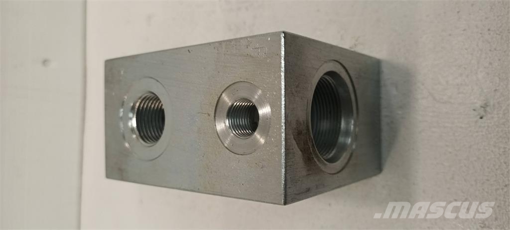 Valmet / Komatsu 5047861 Hydraulika