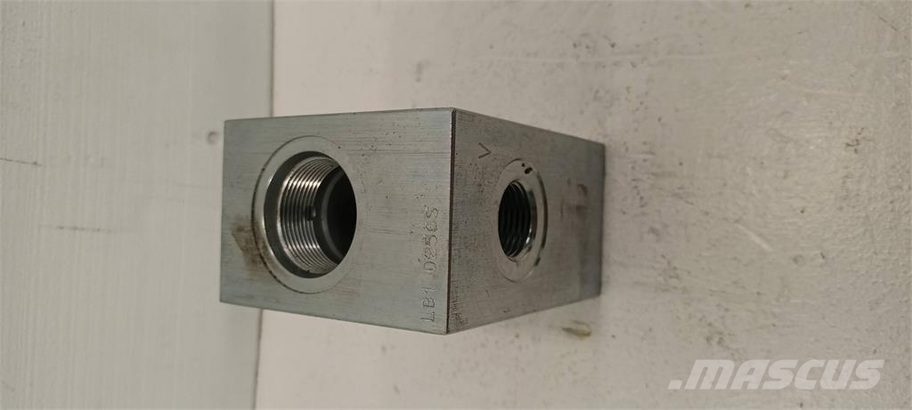 Valmet / Komatsu 5047861 Hydraulika