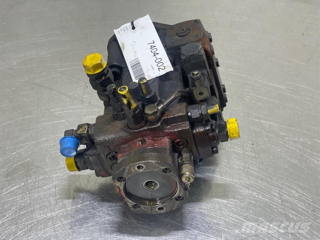 Rexroth - Drive pump/Fahrpumpe/Rijpomp Hidráulica