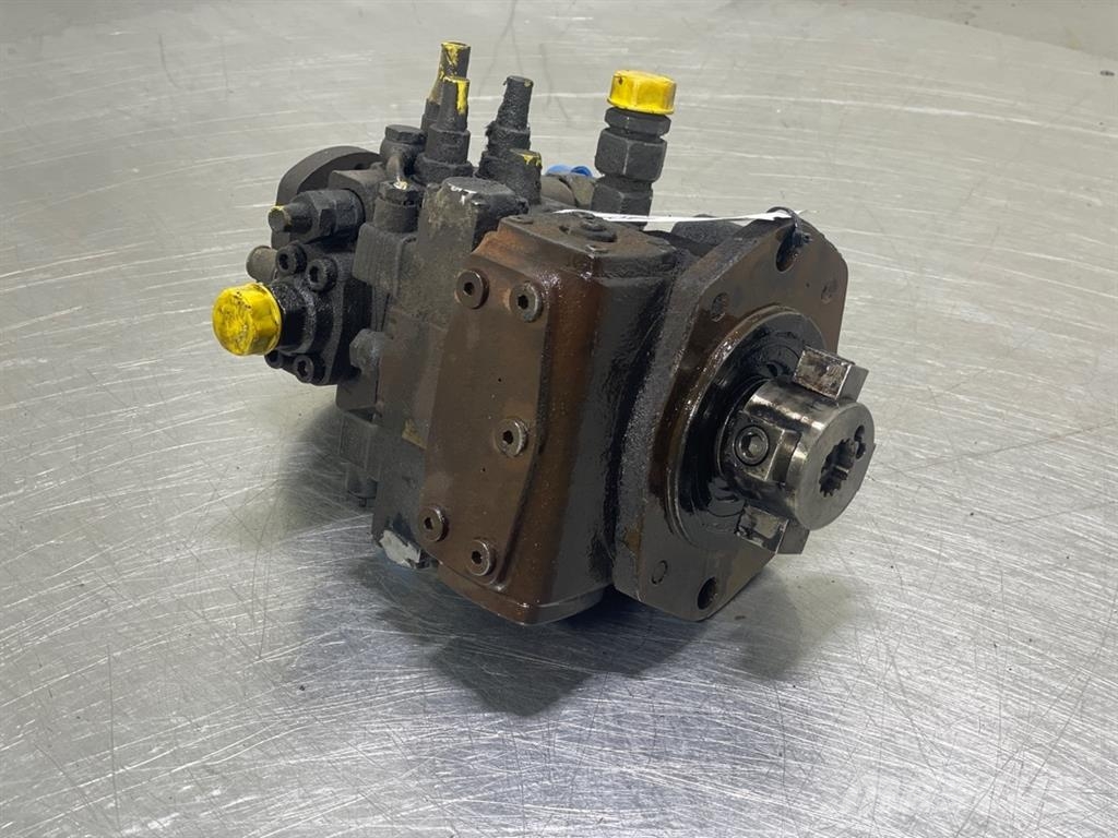 Rexroth - Drive pump/Fahrpumpe/Rijpomp Hidráulica