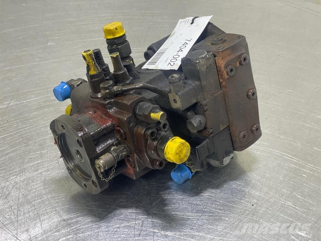 Rexroth - Drive pump/Fahrpumpe/Rijpomp Hidráulica