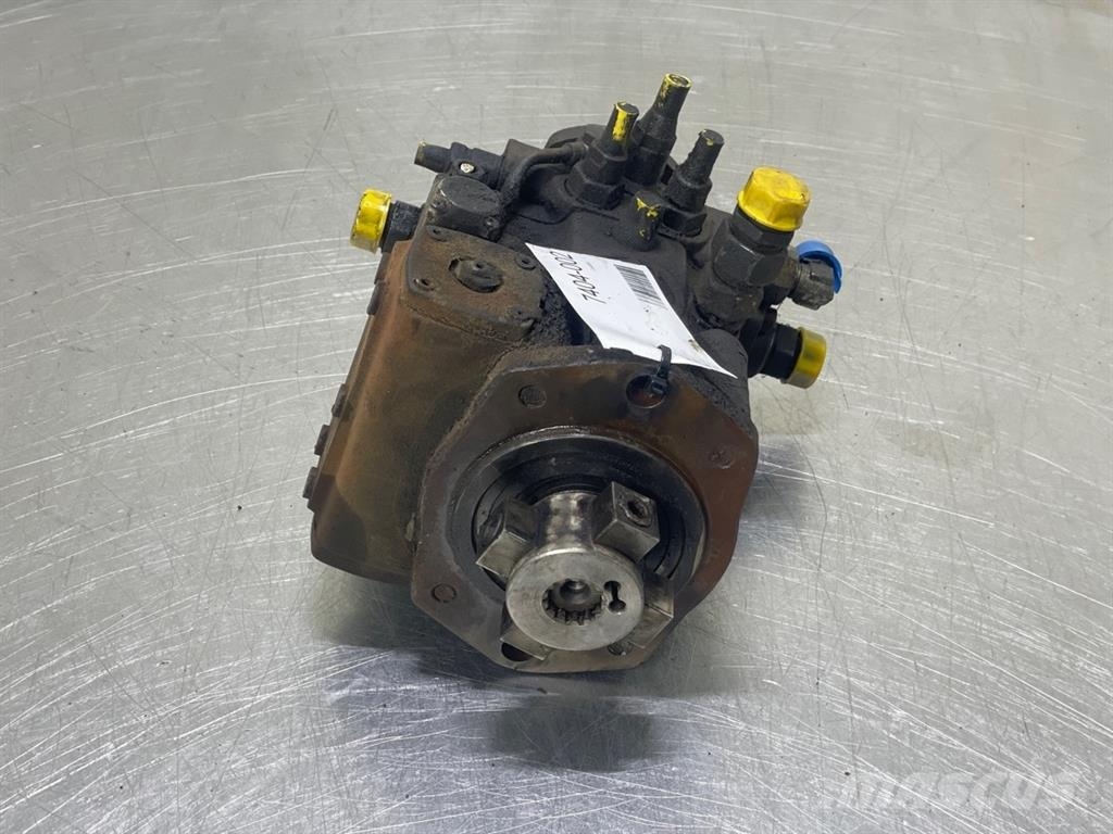Rexroth - Drive pump/Fahrpumpe/Rijpomp Hidráulica