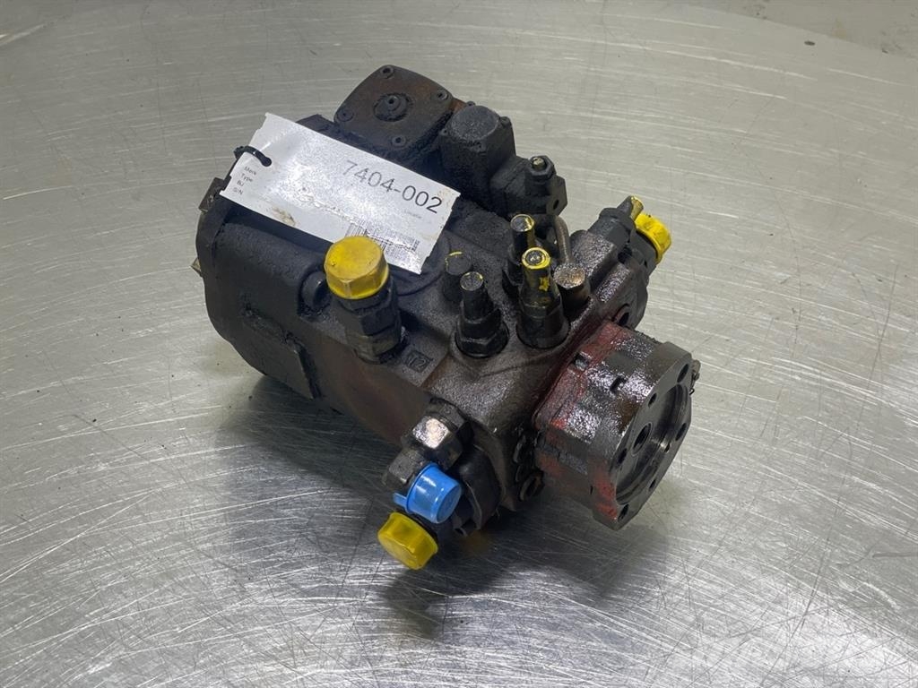 Rexroth - Drive pump/Fahrpumpe/Rijpomp Hidráulica