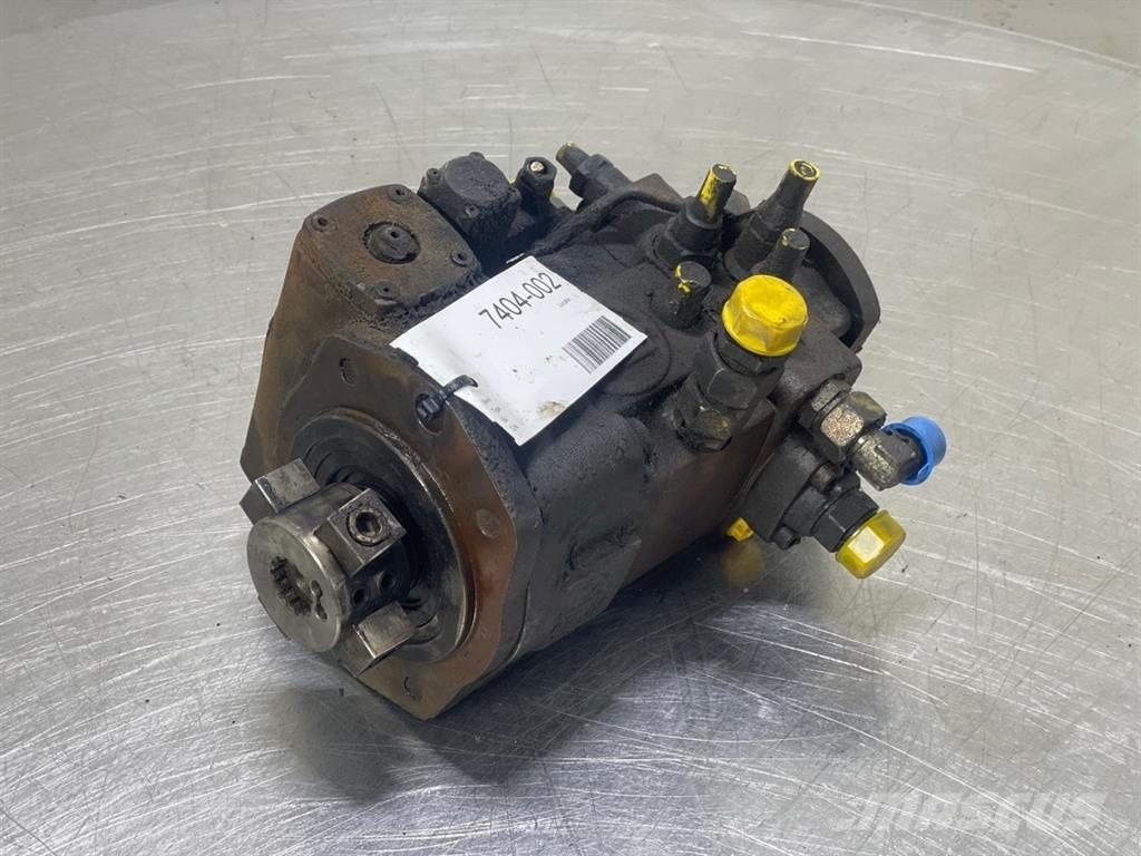 Rexroth - Drive pump/Fahrpumpe/Rijpomp Hidráulica