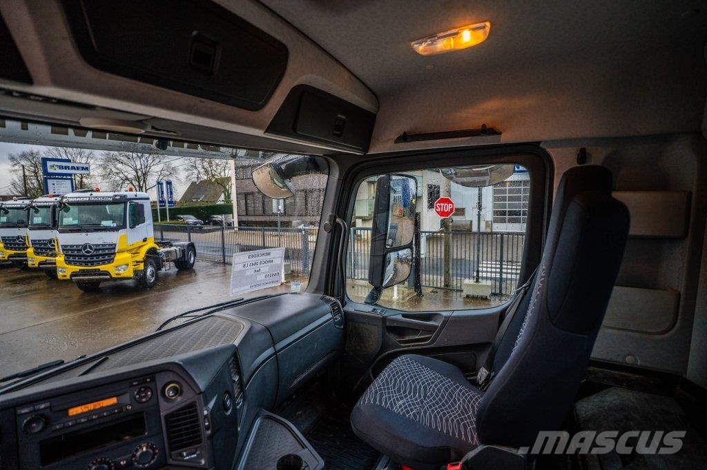 Mercedes-Benz AROCS 2643 LS Prime Movers