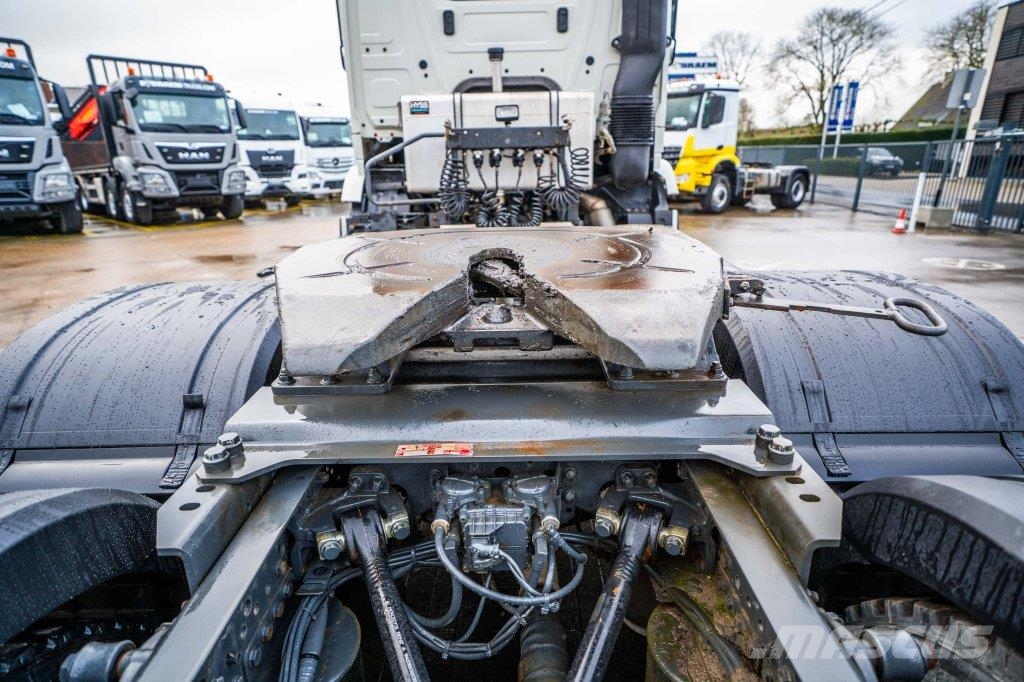 Mercedes-Benz AROCS 2643 LS Prime Movers