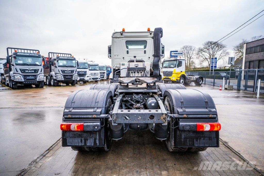 Mercedes-Benz AROCS 2643 LS Prime Movers