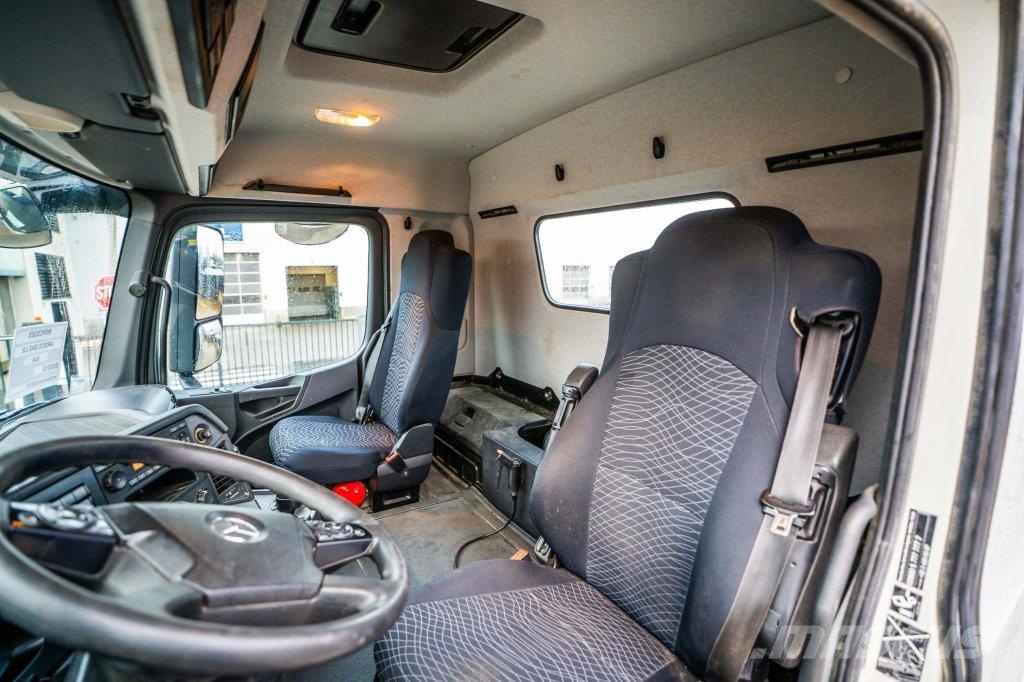 Mercedes-Benz AROCS 2643 LS Prime Movers