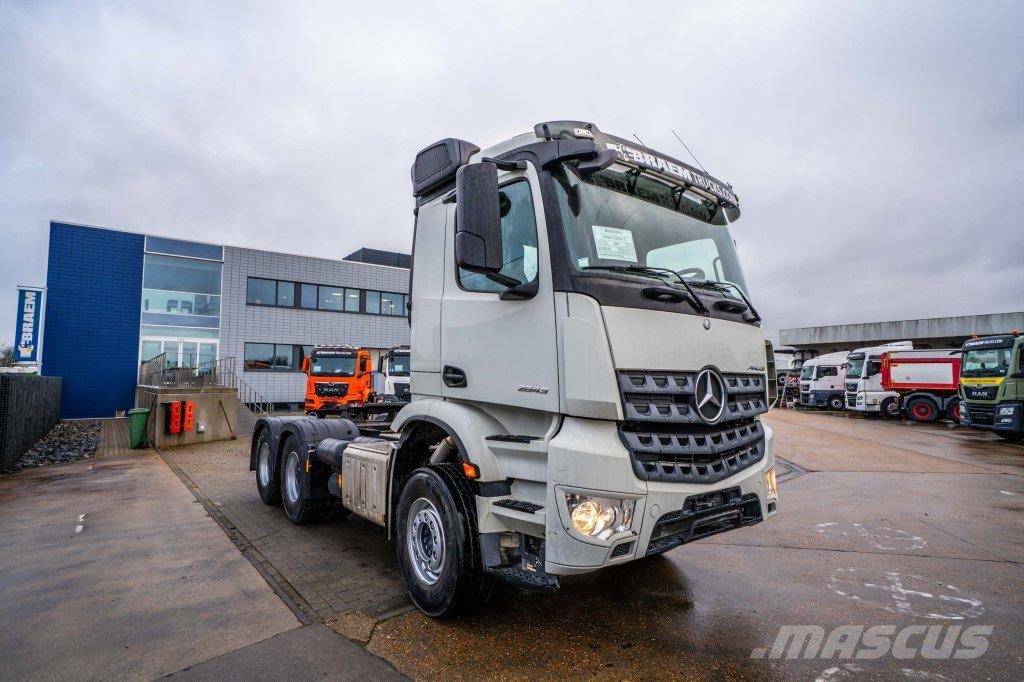Mercedes-Benz AROCS 2643 LS Prime Movers