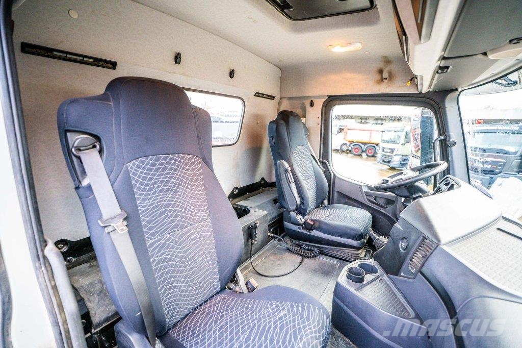Mercedes-Benz AROCS 2643 LS Prime Movers
