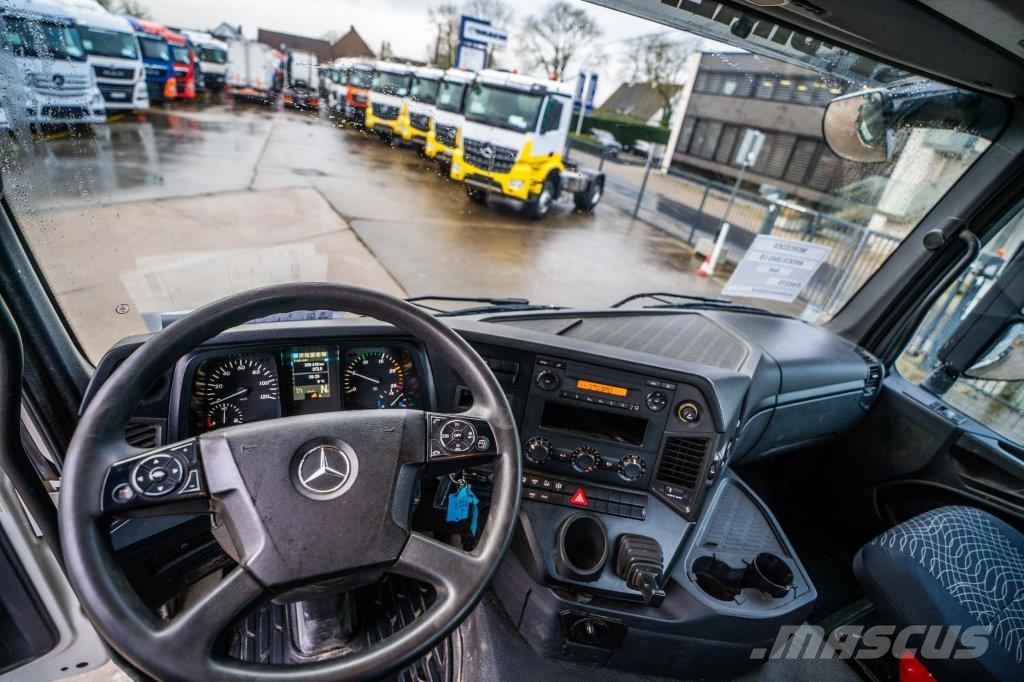 Mercedes-Benz AROCS 2643 LS Prime Movers