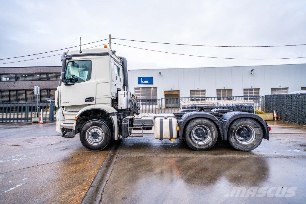 Mercedes-Benz AROCS 2643 LS Prime Movers