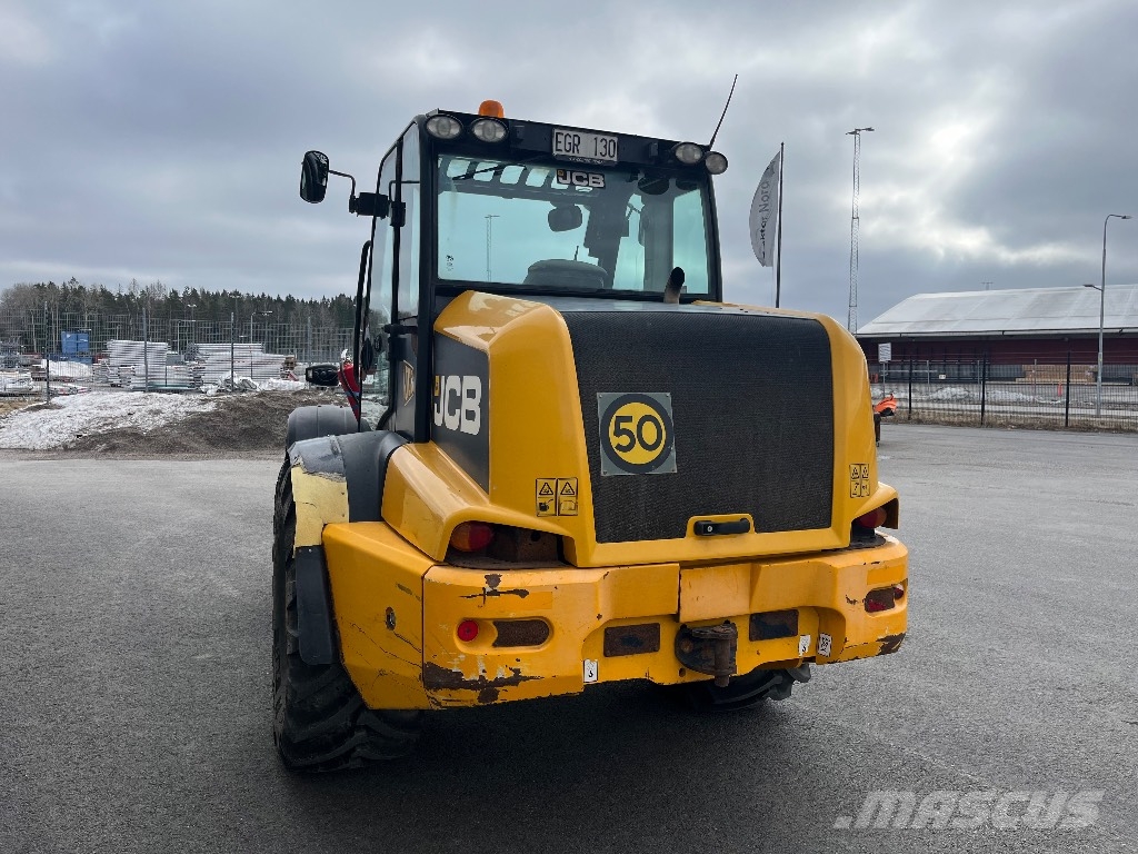 JCB TM 310 S Põllumajanduslikud teleskoopkäitlejad