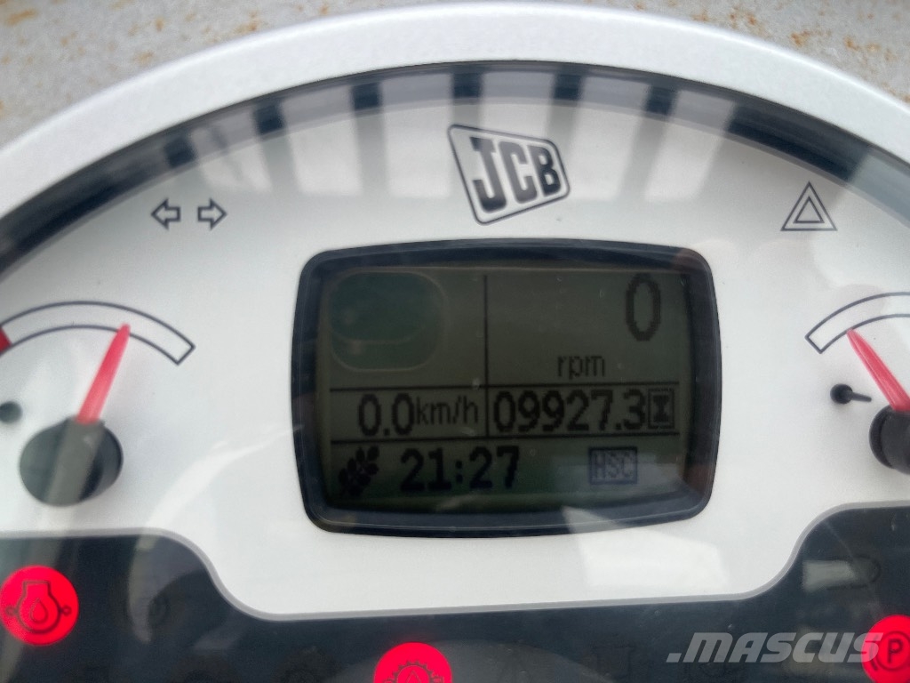 JCB TM 310 S Põllumajanduslikud teleskoopkäitlejad