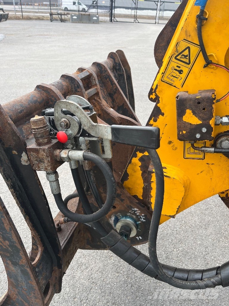 JCB TM 310 S Põllumajanduslikud teleskoopkäitlejad