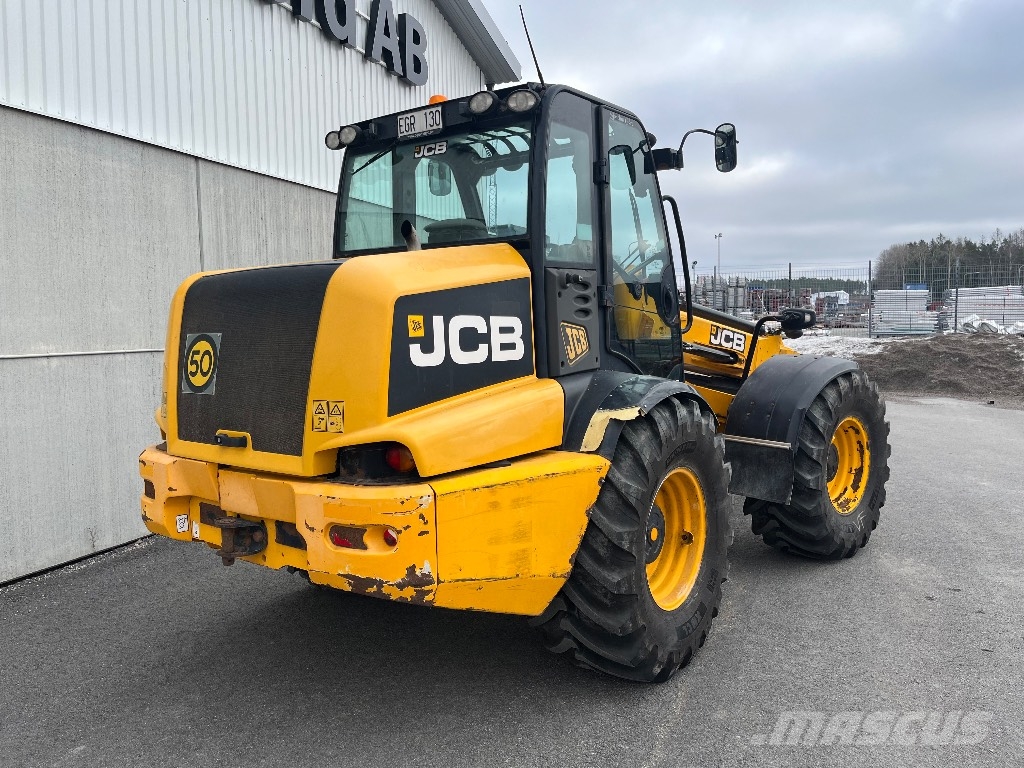 JCB TM 310 S Põllumajanduslikud teleskoopkäitlejad