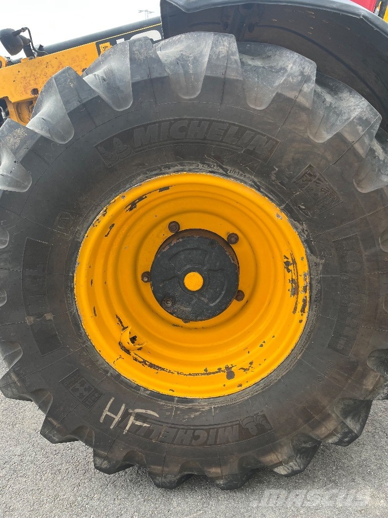 JCB TM 310 S Põllumajanduslikud teleskoopkäitlejad