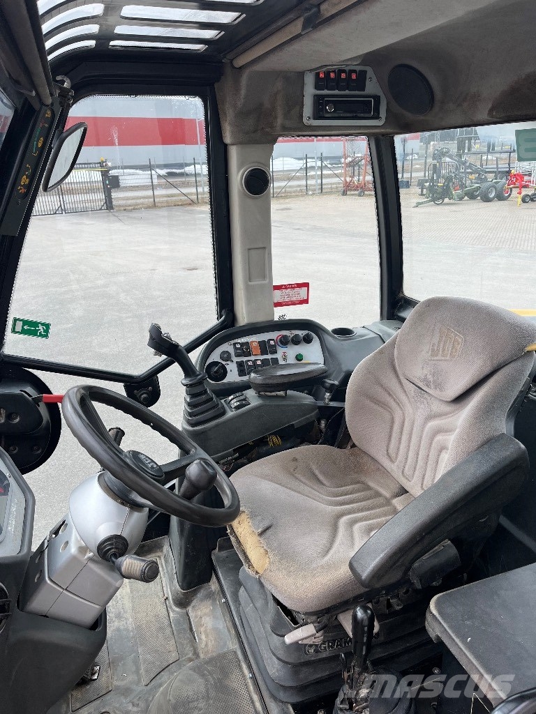 JCB TM 310 S Põllumajanduslikud teleskoopkäitlejad
