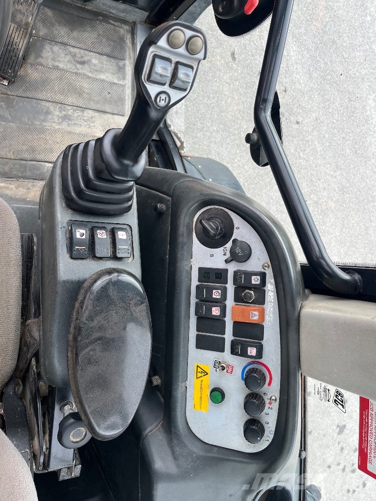 JCB TM 310 S Põllumajanduslikud teleskoopkäitlejad