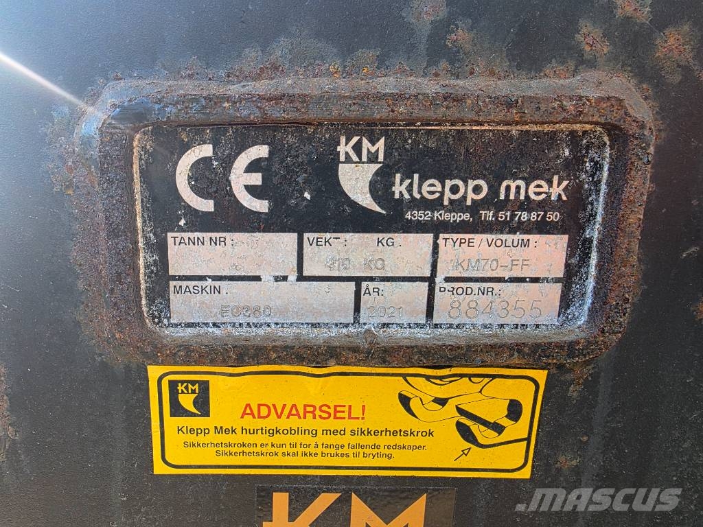 Klepp Mek 884355 – Klepp Mek Hydraulic Quick Coupler Bra موصلات سريعة