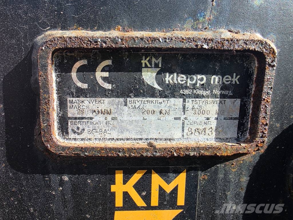 Klepp Mek 884355 – Klepp Mek Hydraulic Quick Coupler Bra موصلات سريعة