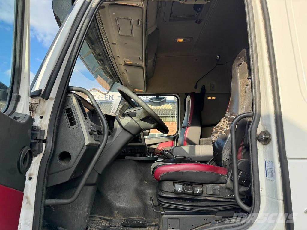 Volvo FM460 8X2 EURO 6 + 24.000 LITERS - 5 COMPARTIMENTS Βυτιοφόρα φορτηγά