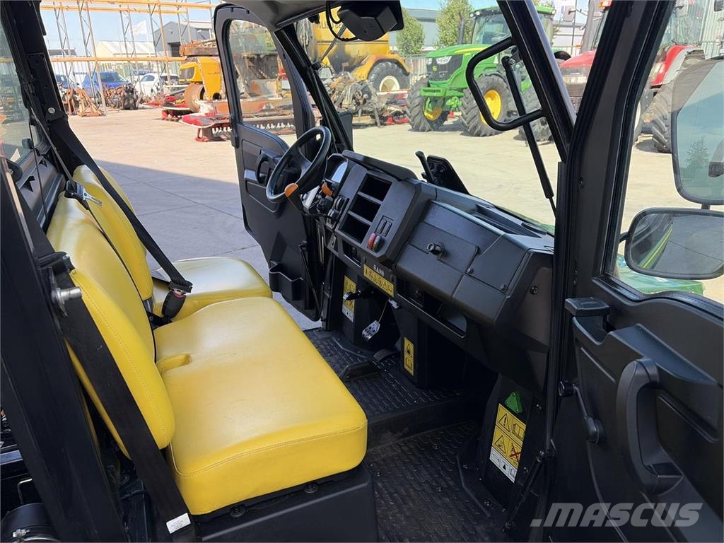 John Deere XUV865M 50km/h ATV