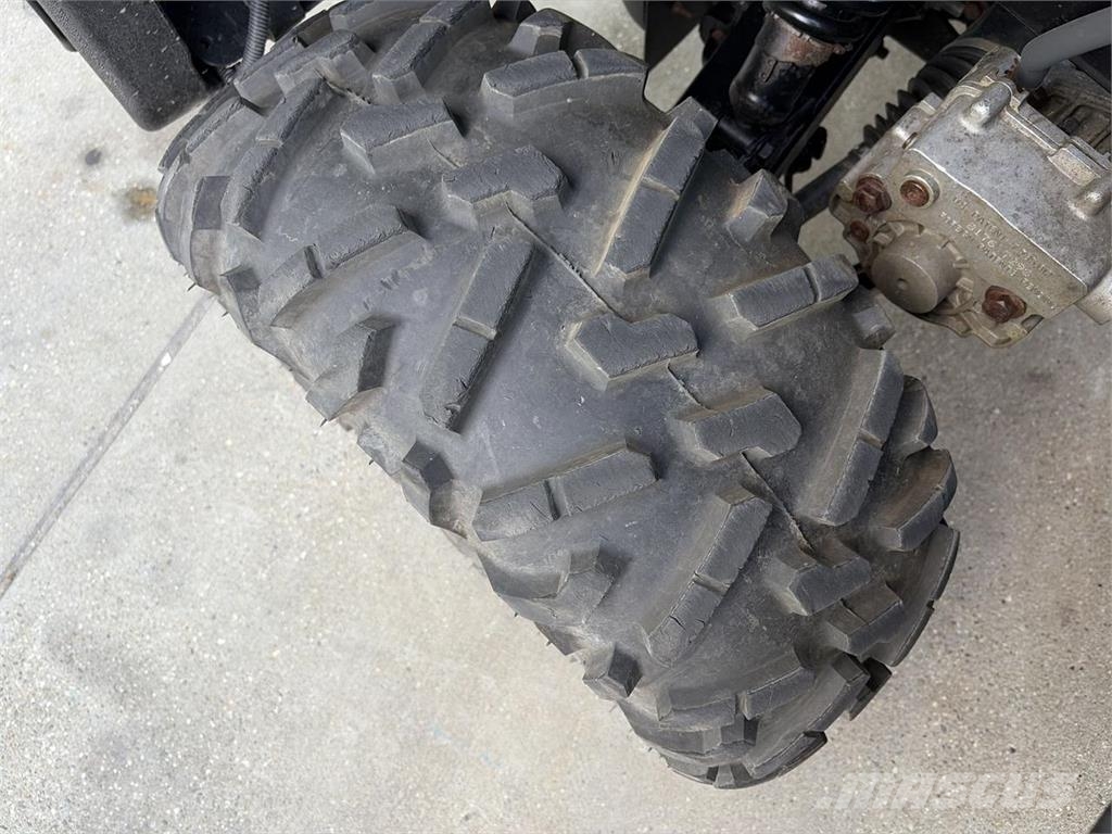 John Deere XUV865M 50km/h ATV