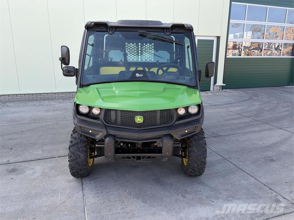 John Deere XUV865M 50km/h ATV