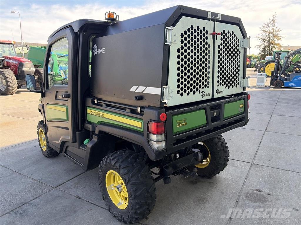 John Deere XUV865M 50km/h ATV