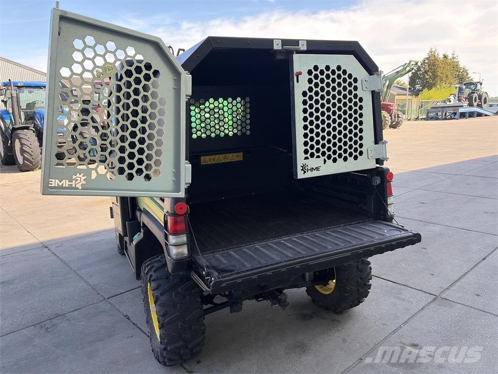 John Deere XUV865M 50km/h ATV