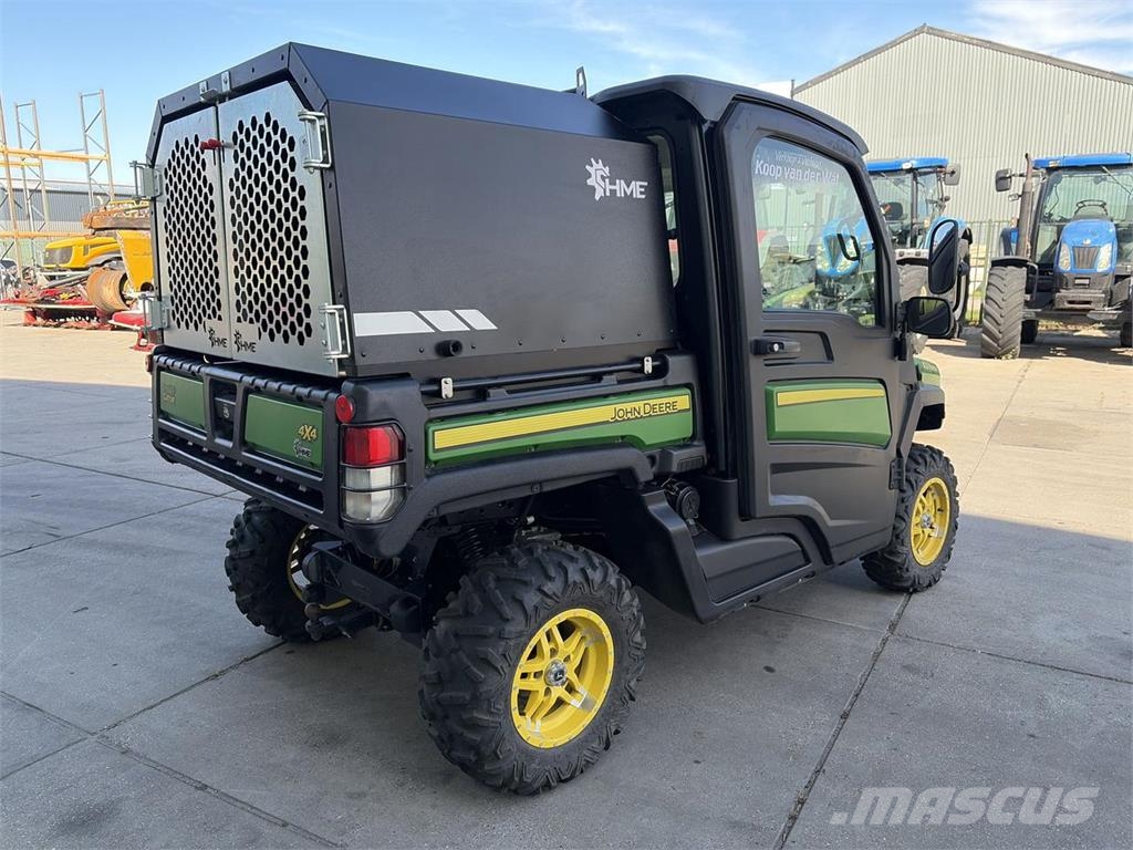 John Deere XUV865M 50km/h ATV