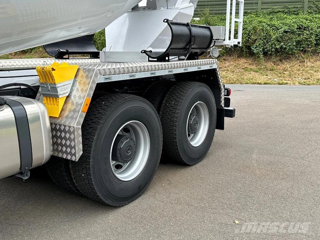 Mercedes-Benz Arocs 4142 Mercedes-Benz AROCS 5 4142 B 8X4 Euro 3 Camiones hormigonera