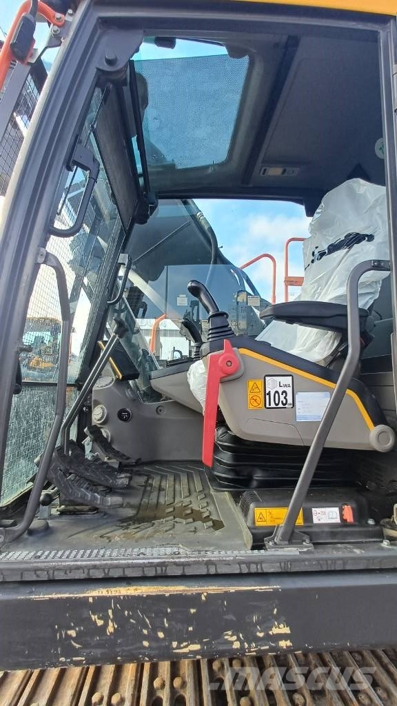 Volvo EC 220 ENL PRECIO A CONSULTAR Гусеничные экскаваторы