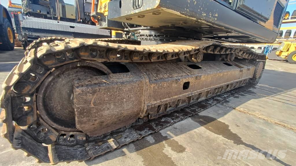 Volvo EC 220 ENL PRECIO A CONSULTAR Гусеничные экскаваторы