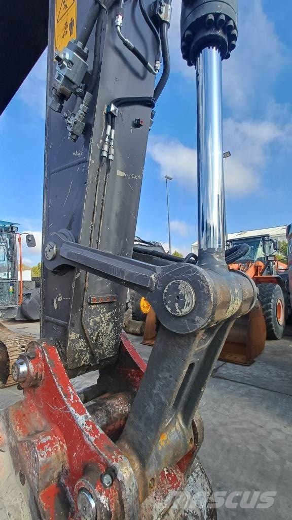 Volvo EC 220 ENL PRECIO A CONSULTAR Гусеничные экскаваторы