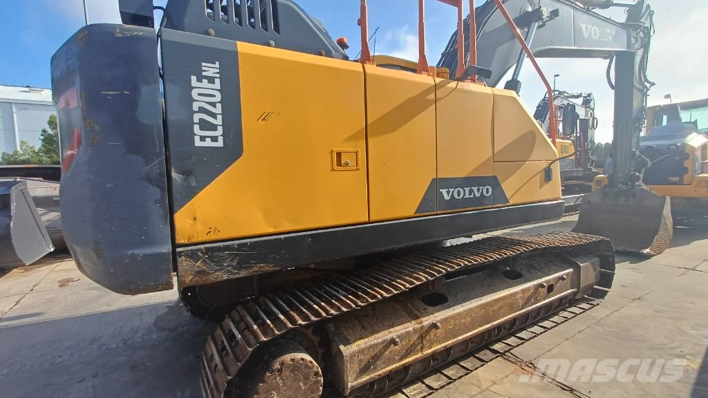 Volvo EC 220 ENL PRECIO A CONSULTAR Гусеничные экскаваторы