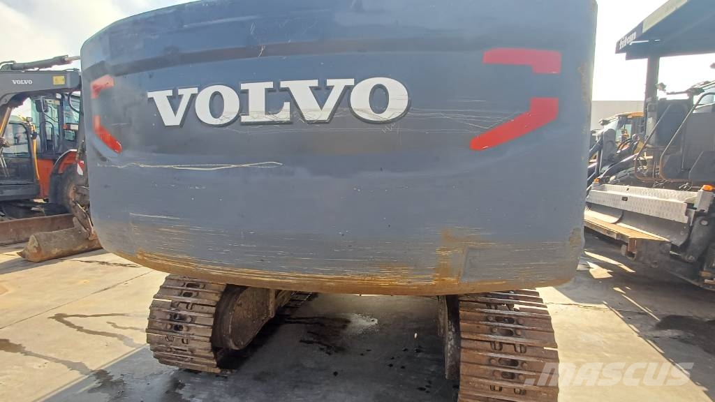 Volvo EC 220 ENL PRECIO A CONSULTAR Гусеничные экскаваторы