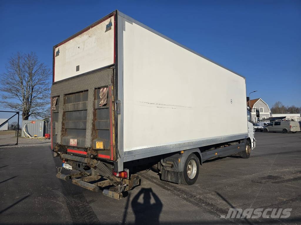Mercedes-Benz ATEGO 1523 Φορτηγά Κόφα
