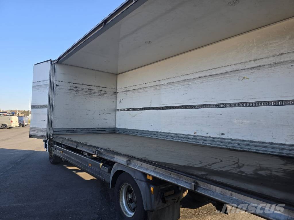 Mercedes-Benz ATEGO 1523 Φορτηγά Κόφα