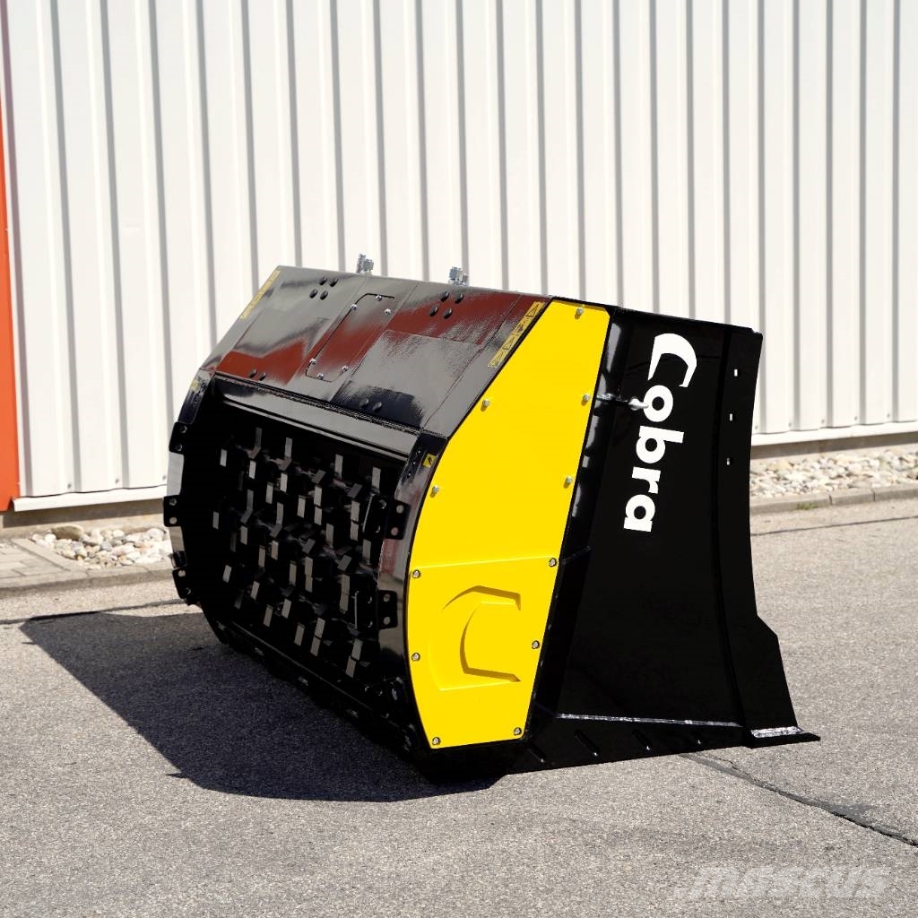 Cobra Schaufelseparator S3-180 | Sieblöffel Bagger Κάδοι κοσκινίσματος
