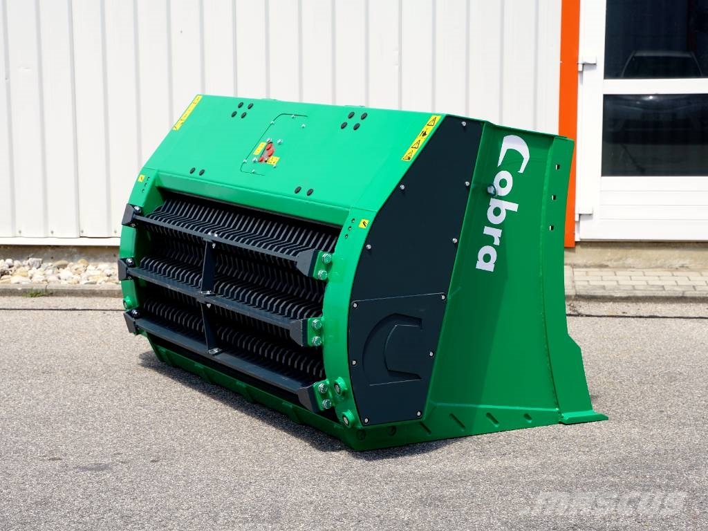 Cobra Schaufelseparator S3-180 | Sieblöffel Bagger Κάδοι κοσκινίσματος