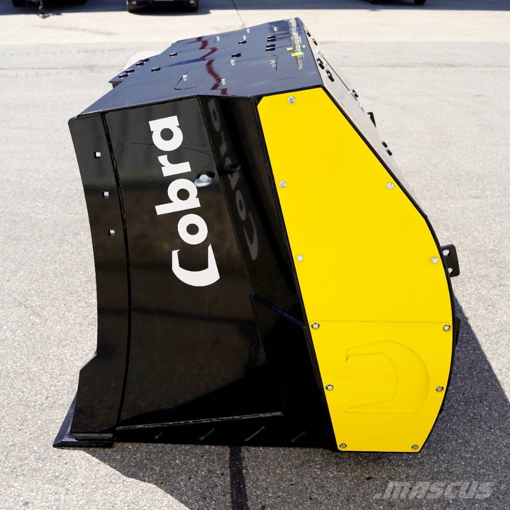 Cobra Schaufelseparator S3-180 | Sieblöffel Bagger Κάδοι κοσκινίσματος