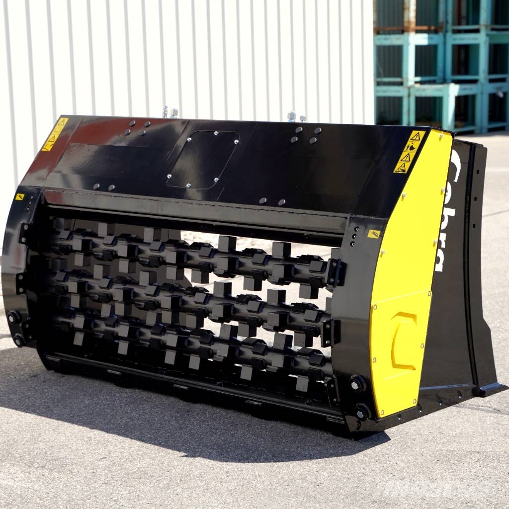 Cobra Schaufelseparator S3-180 | Sieblöffel Bagger Κάδοι κοσκινίσματος