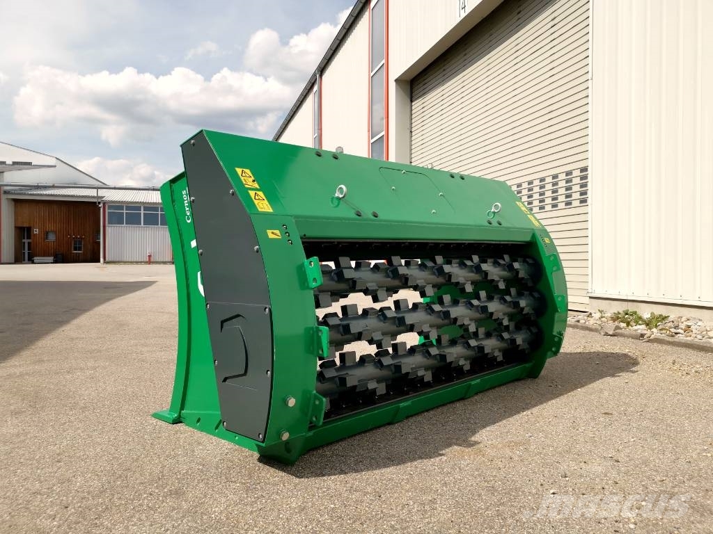 Cobra Schaufelseparator S3-180 | Sieblöffel Bagger Κάδοι κοσκινίσματος