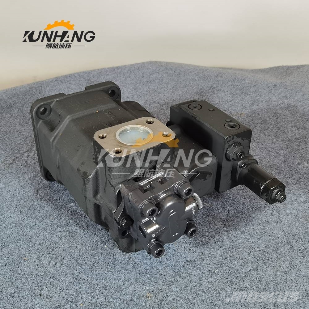 Hitachi 4668462 PVK-3B-725N-5074A Hydraulic Pump ZX65 Transmissie