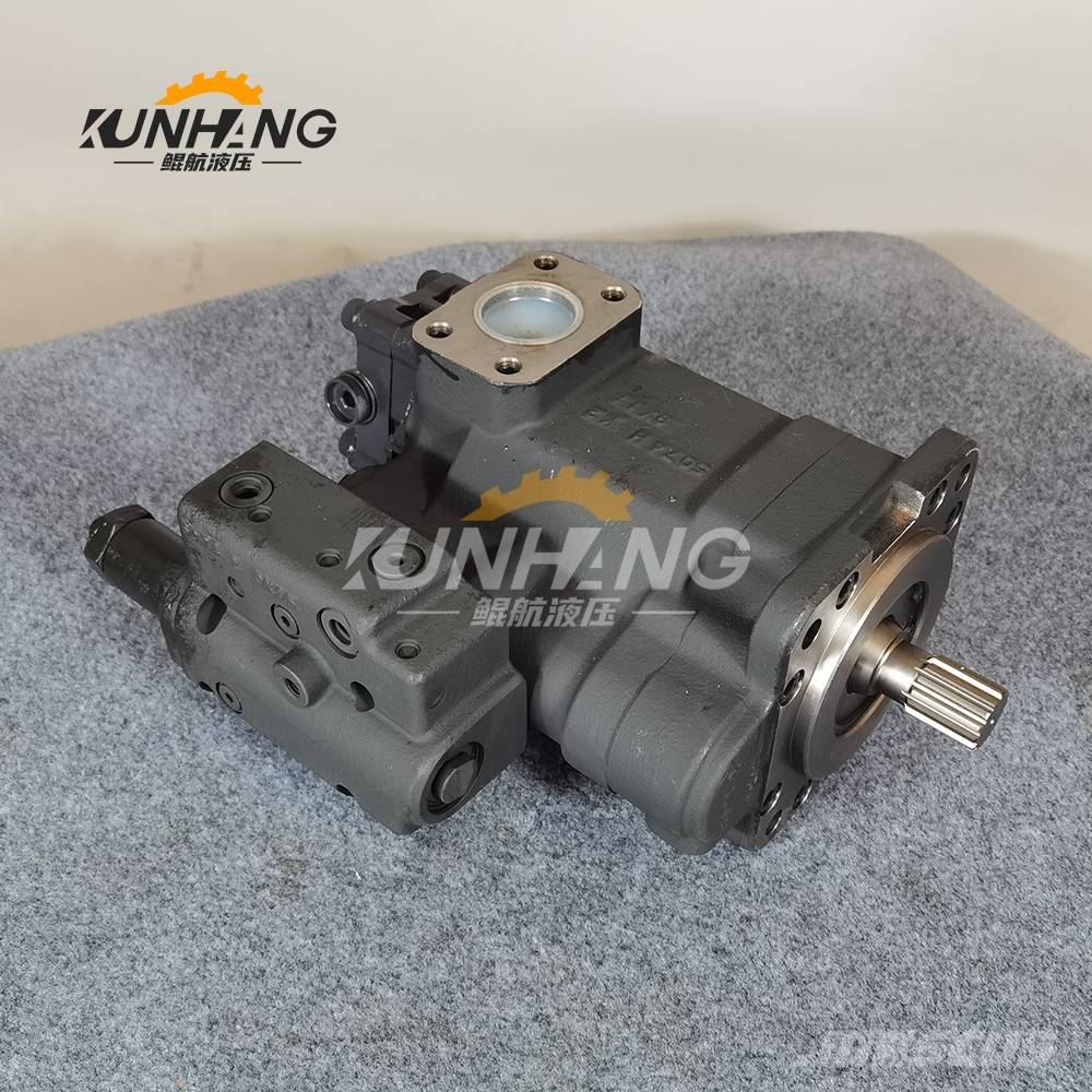 Hitachi 4668462 PVK-3B-725N-5074A Hydraulic Pump ZX65 Transmissie