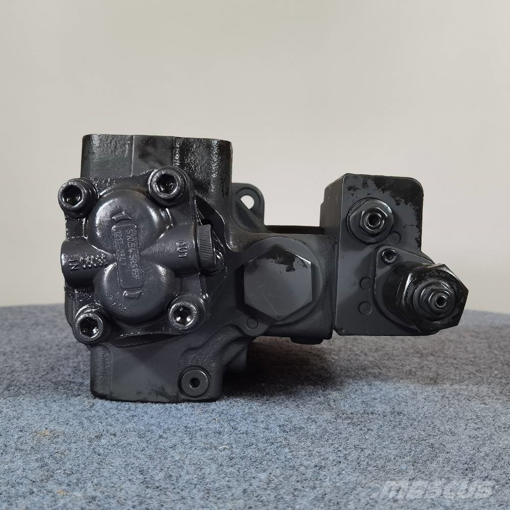 Hitachi 4668462 PVK-3B-725N-5074A Hydraulic Pump ZX65 Transmissie