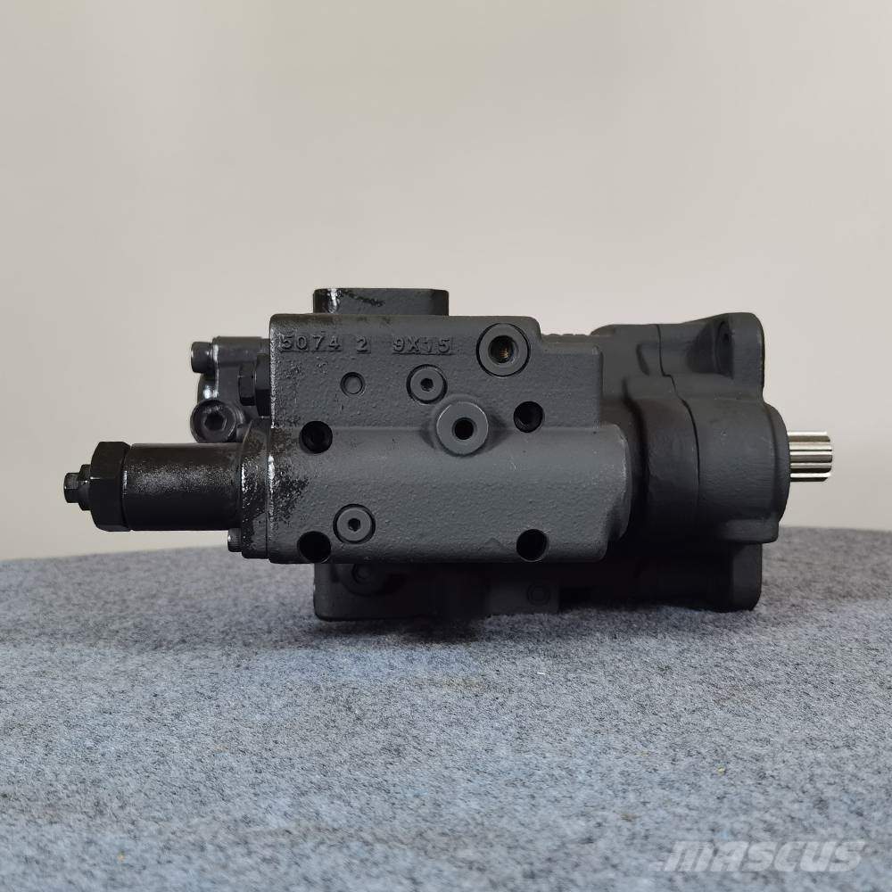 Hitachi 4668462 PVK-3B-725N-5074A Hydraulic Pump ZX65 Transmissie