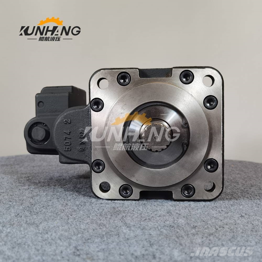Hitachi 4668462 PVK-3B-725N-5074A Hydraulic Pump ZX65 Transmissie